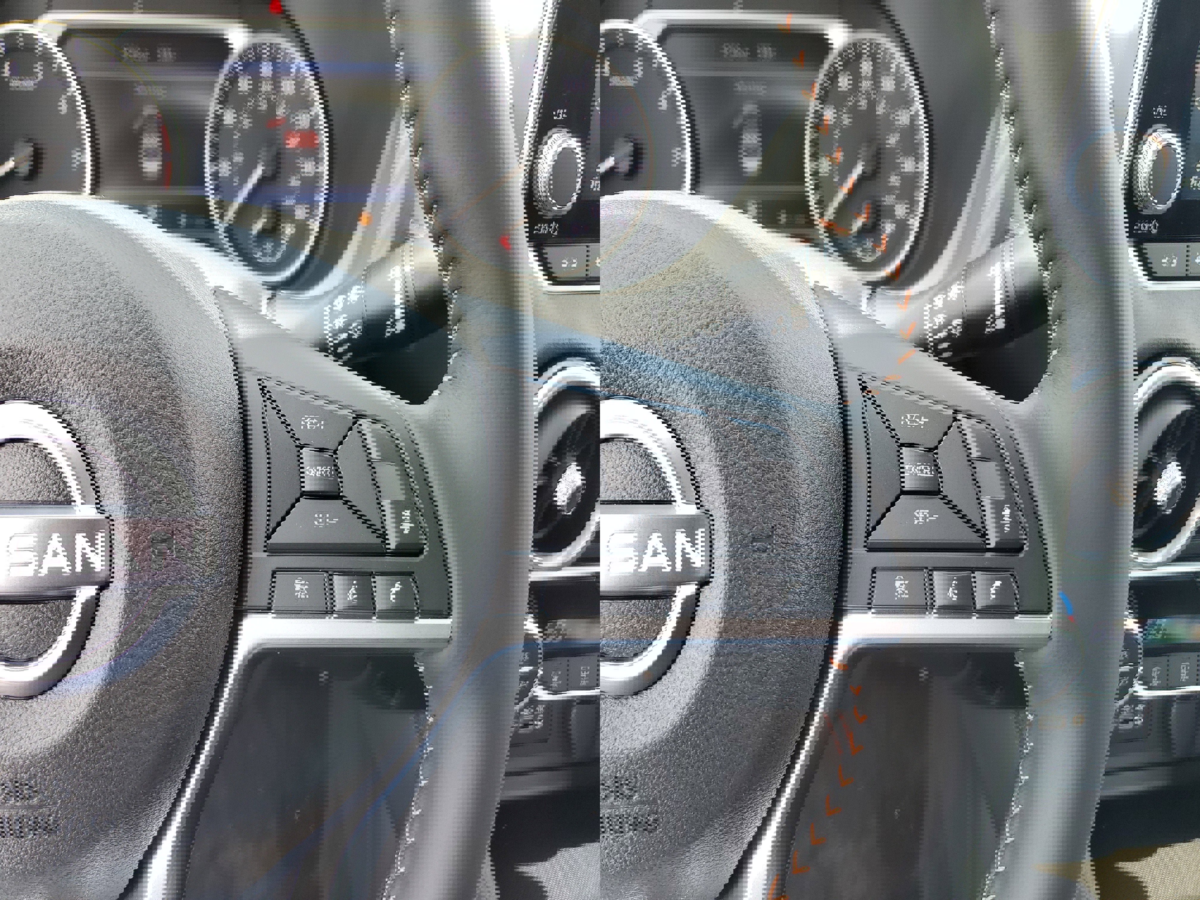 New 2025 Nissan Sentra SR w/ SR Premium Package image 22