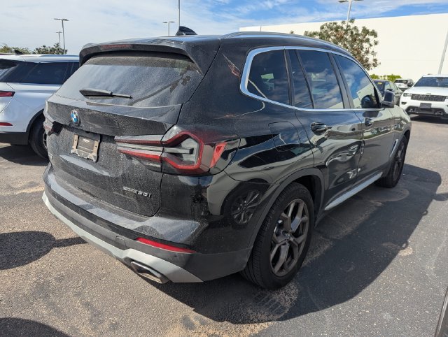 Used 2022 BMW X3 sDrive30i w/ Convenience Package w/ZPA RWD image 5