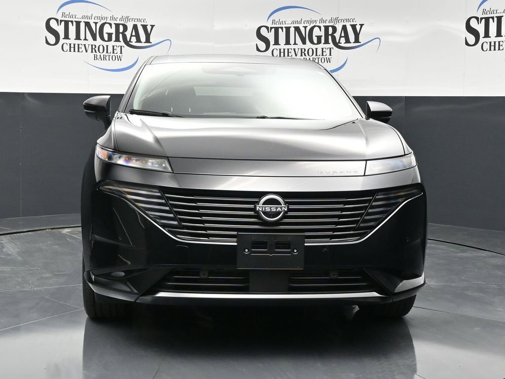 Used 2025 Nissan Murano Platinum w/ Cargo Package image 2