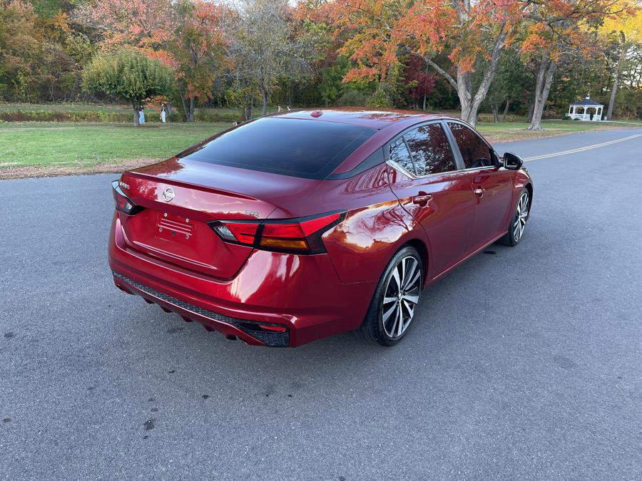Used 2022 Nissan Altima 2.5 SR image 21