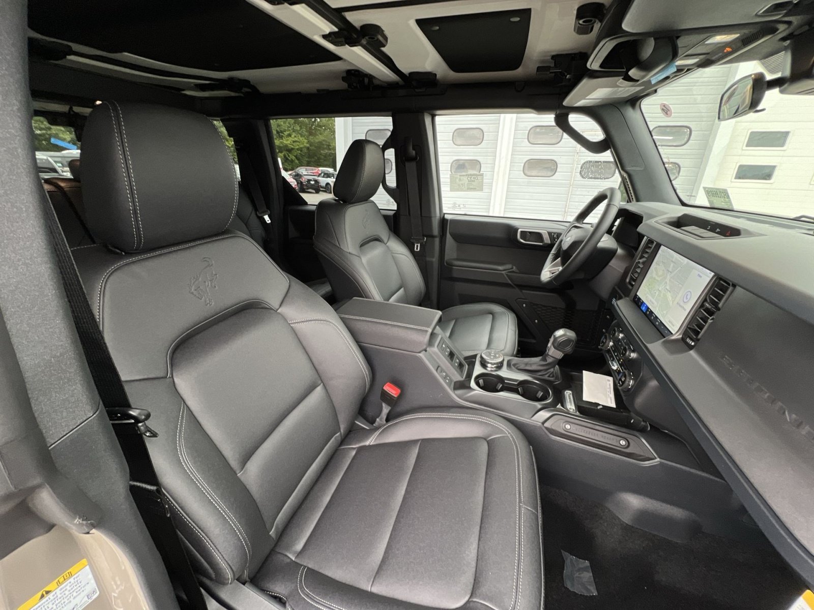 New 2026 Ford Bronco Big Bend AWD/4WD image 26