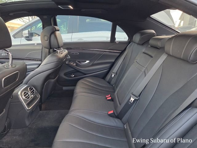 Used 2019 Mercedes-Benz S 450 Sedan image 17