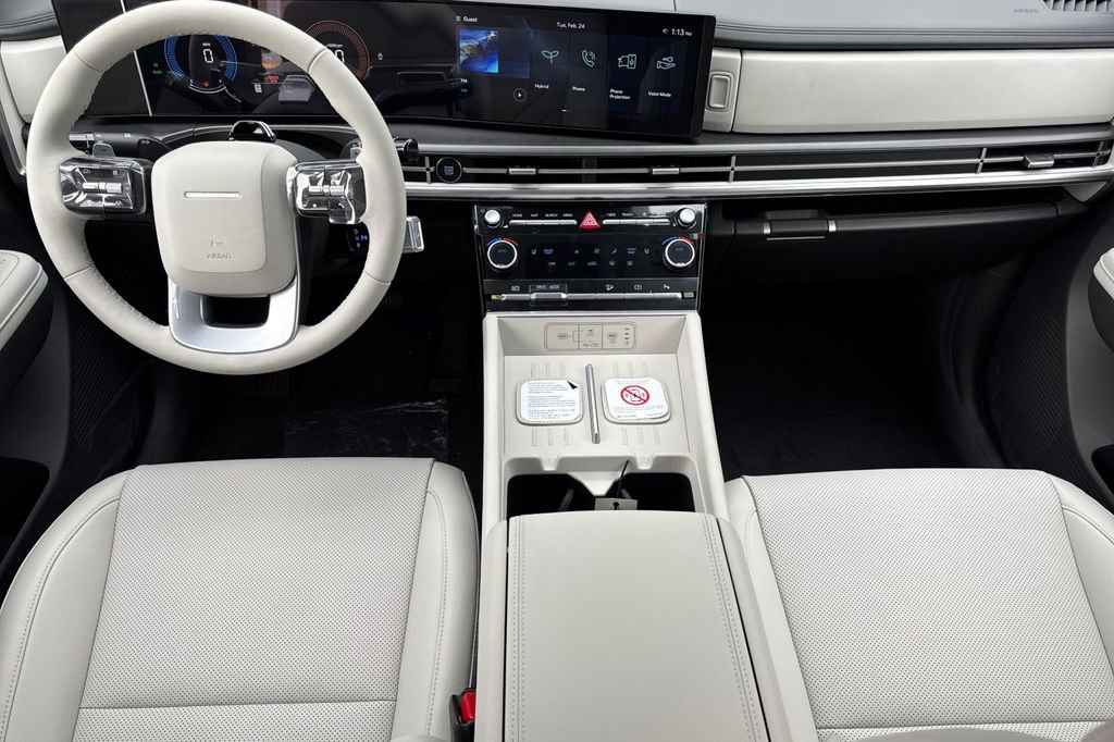 New 2026 Hyundai Santa Fe SEL image 10
