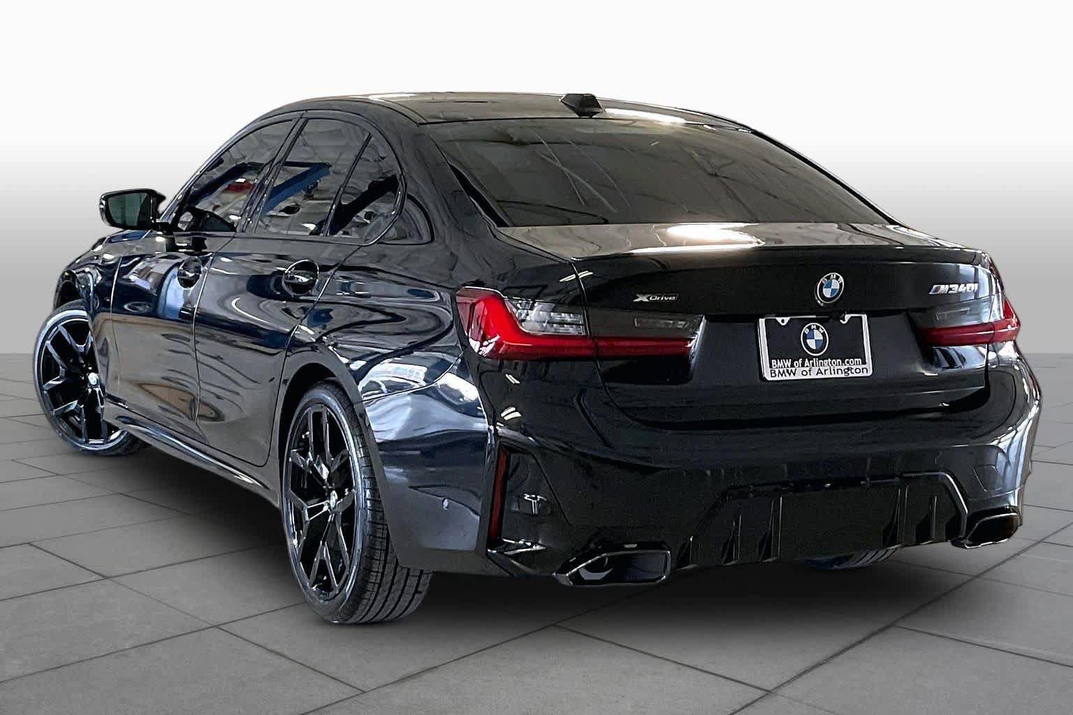 New 2026 BMW M340i xDrive w/ Premium Package AWD/4WD image 12