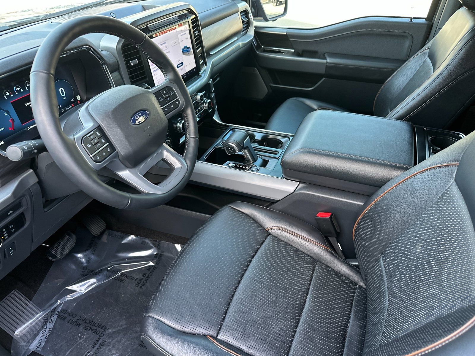 Used 2024 Ford F150 Lariat w/ Bed Utility Package AWD/4WD image 11