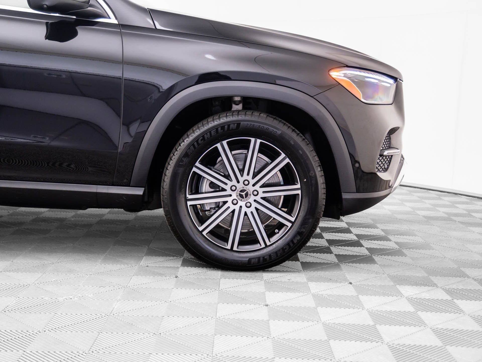 Used 2025 Mercedes-Benz GLE 450 4MATIC image 37