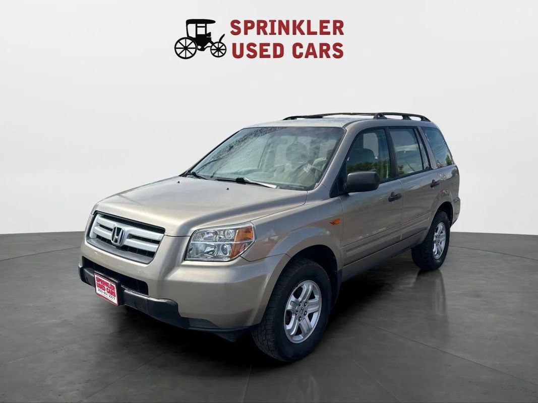 Used 2006 Honda Pilot LX image 18