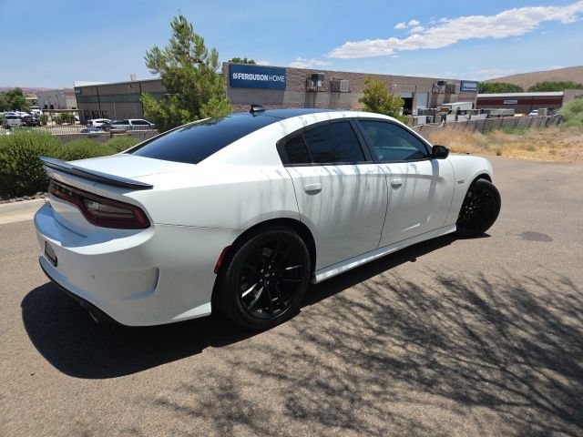 Used 2023 Dodge Charger Scat Pack w/ Daytona Edition Group RWD image 4
