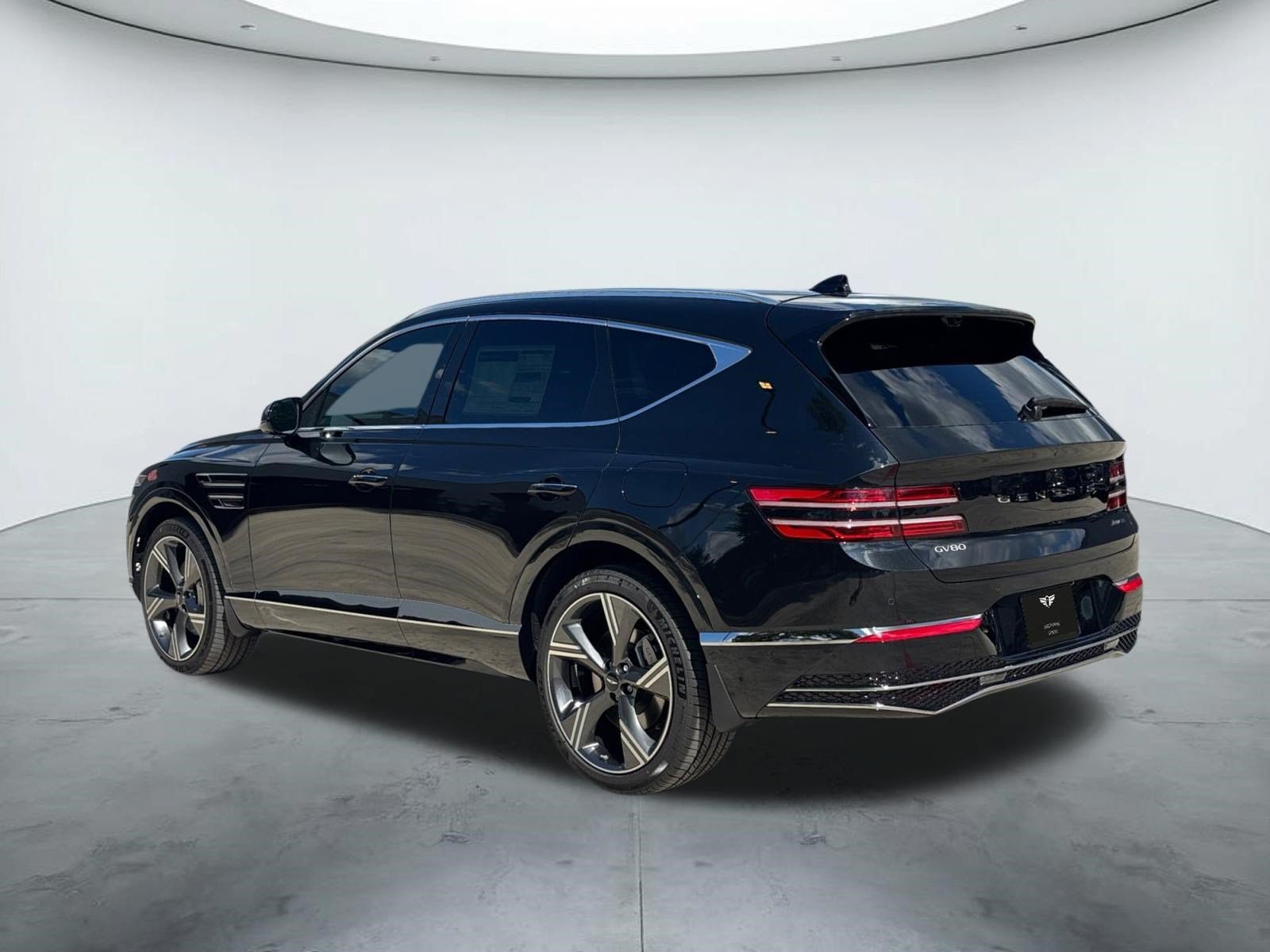 New 2026 Genesis GV80 3.5T Prestige AWD/4WD video 3
