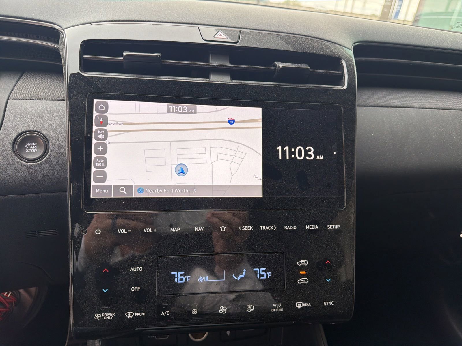 Used 2024 Hyundai Tucson N Line image 18