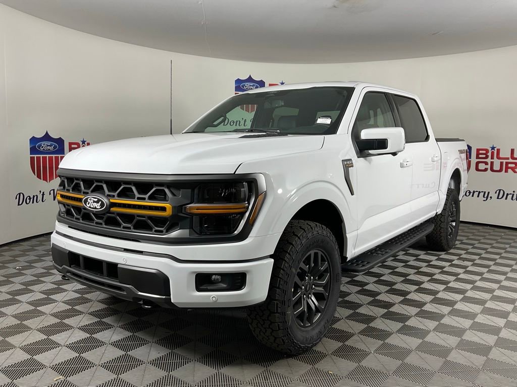 New 2026 Ford F150 Tremor AWD/4WD image 7