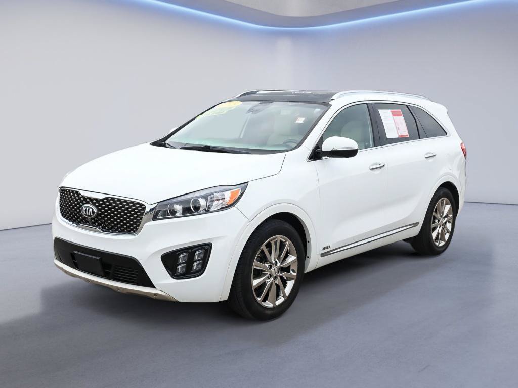 Used 2018 Kia Sorento SX AWD/4WD image 1