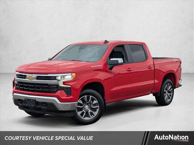 New 2026 Chevrolet Silverado 1500 LT image 1