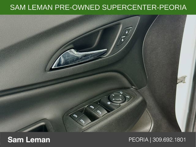 Used 2020 Chevrolet Equinox LT w/ Sport Edition image 18