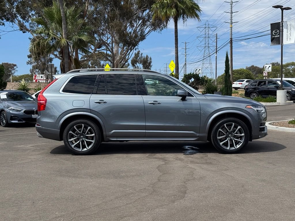 Used 2018 Volvo XC90 T6 Momentum w/ Convenience Package AWD/4WD image 30