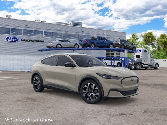 New 2026 Ford Mustang Mach-E Select w/ Comfort Package Lite RWD image 7