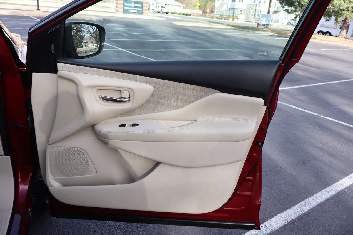 Used 2019 Nissan Murano SL image 26