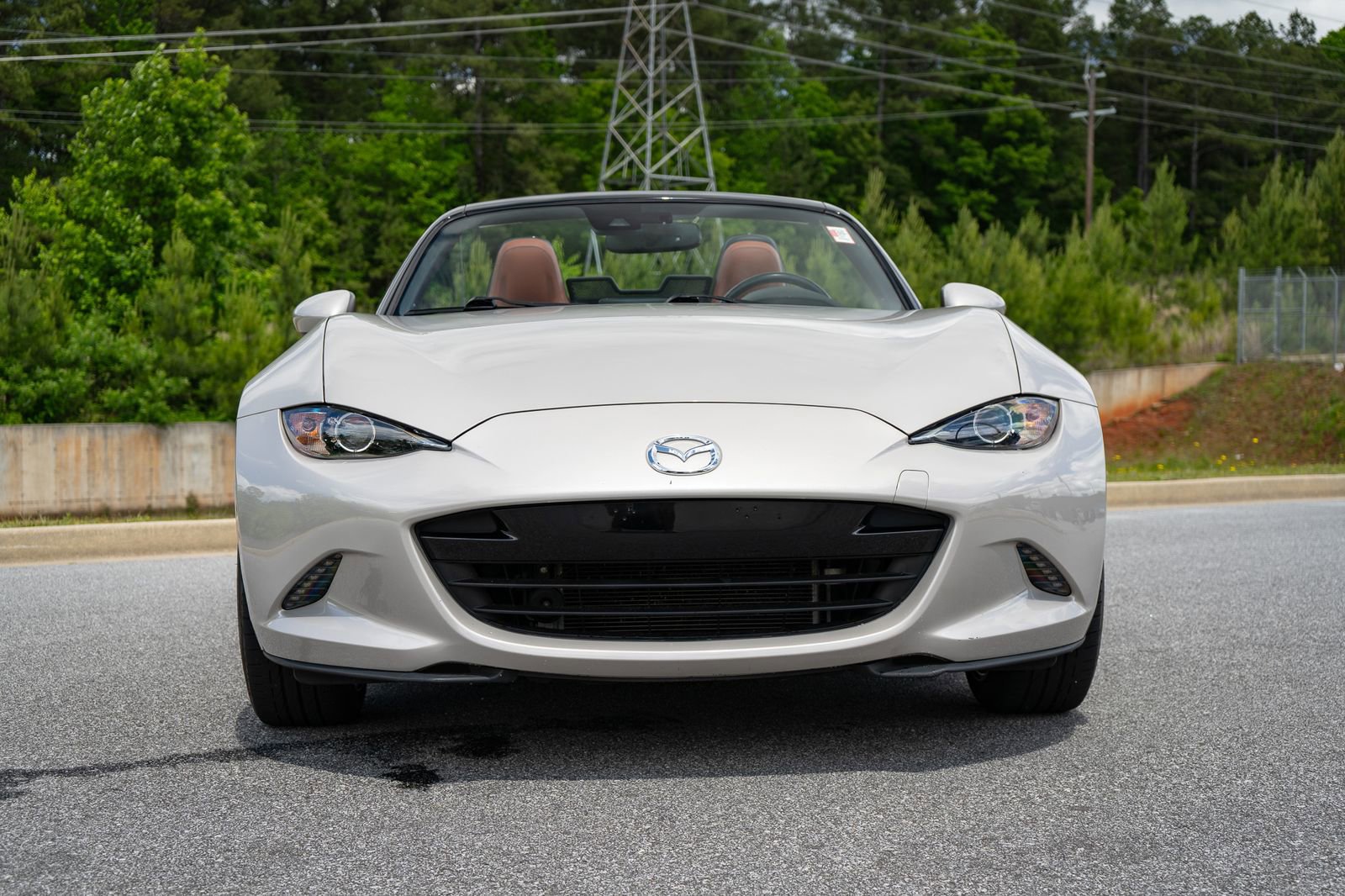 Used 2023 MAZDA MX-5 Miata Grand Touring RWD video 2