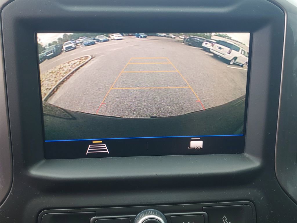 Used 2020 Chevrolet Silverado 1500 Custom w/ Custom Value Package image 25