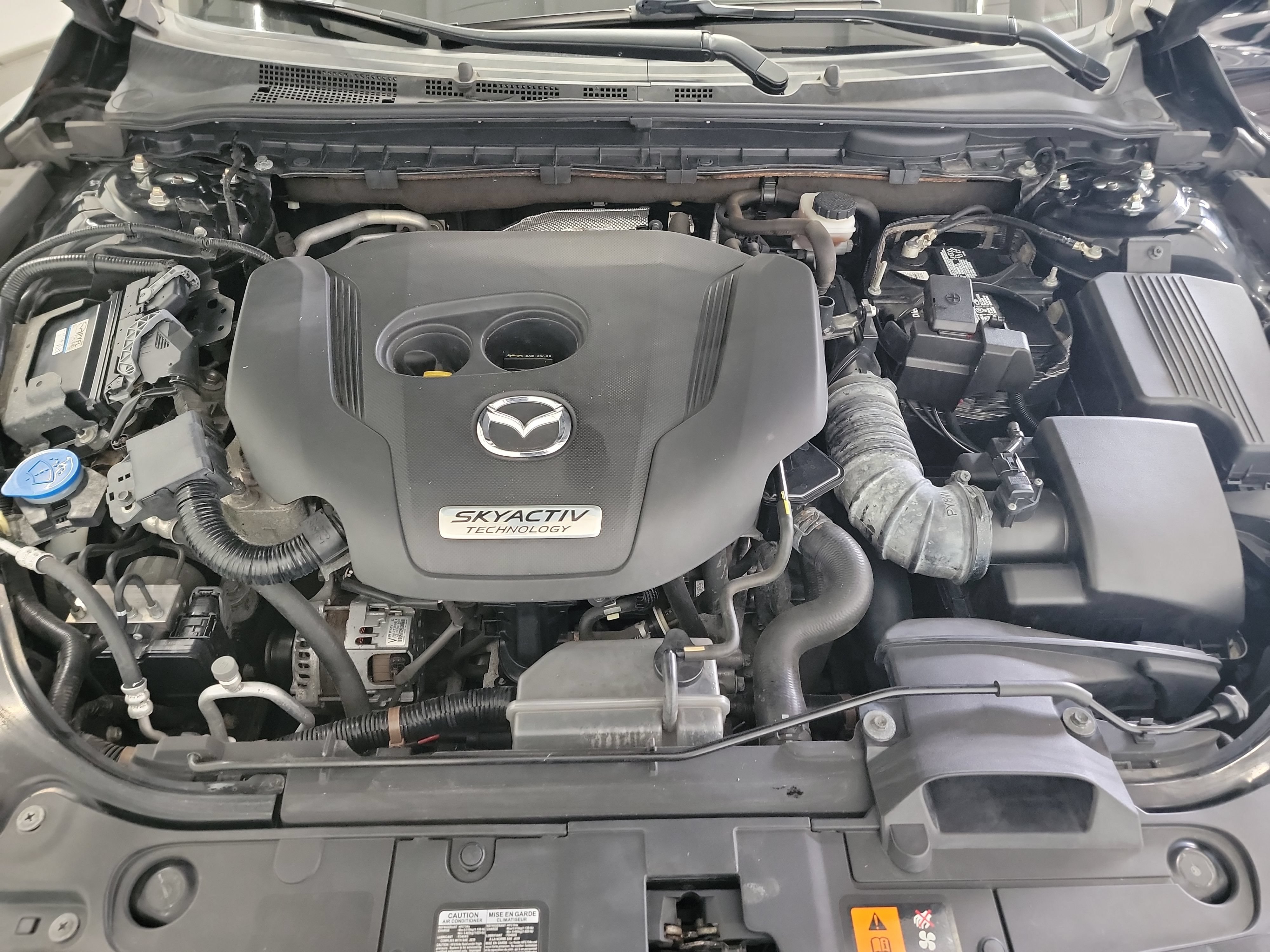 Used 2018 MAZDA MAZDA6 Grand Touring FWD image 25