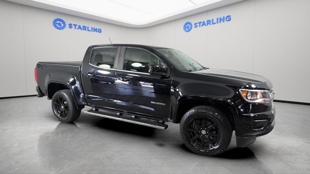 Used 2018 Chevrolet Colorado LT RWD image 14