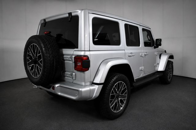 Used 2024 Jeep Wrangler High Altitude AWD/4WD image 4