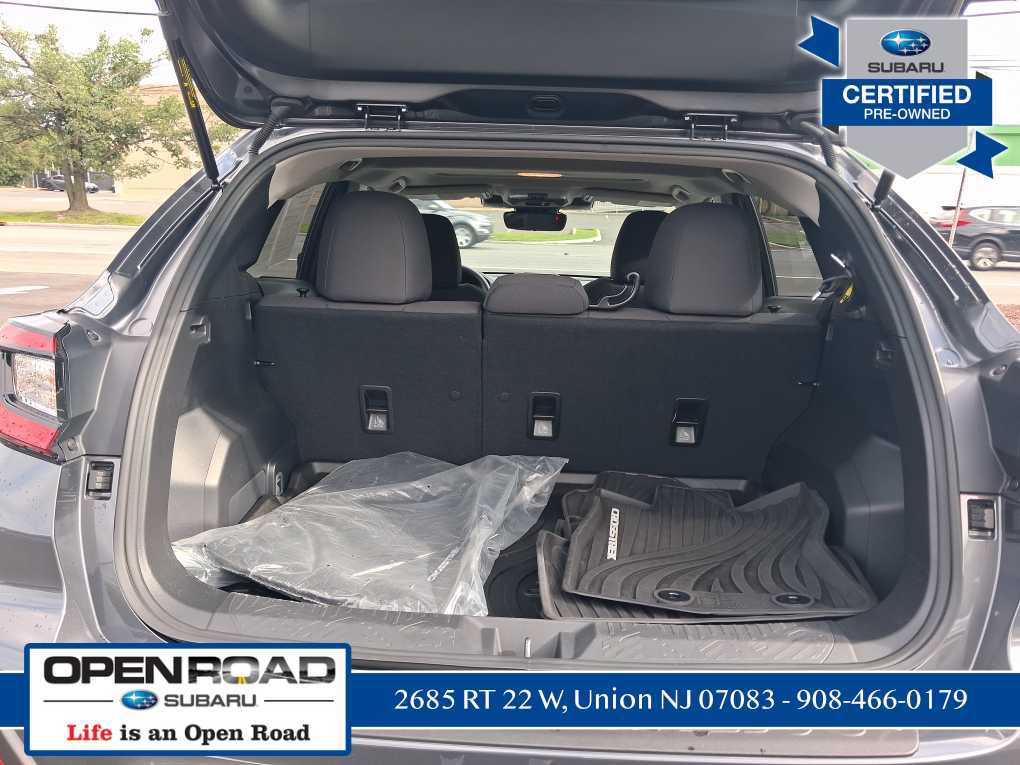 Used 2025 Subaru Crosstrek 2.5i Premium AWD/4WD image 49