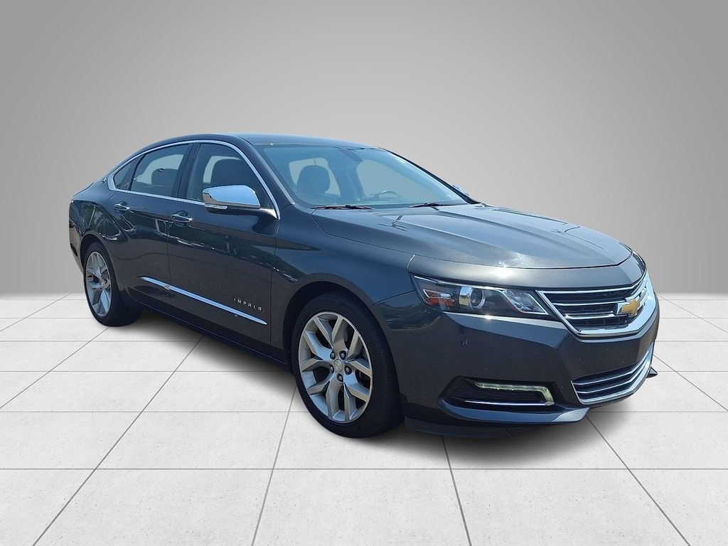 Used 2018 Chevrolet Impala Premier FWD image 4