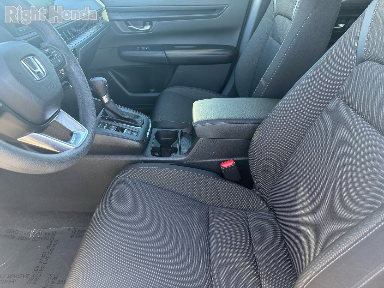 Certified 2025 Honda CR-V EX image 13