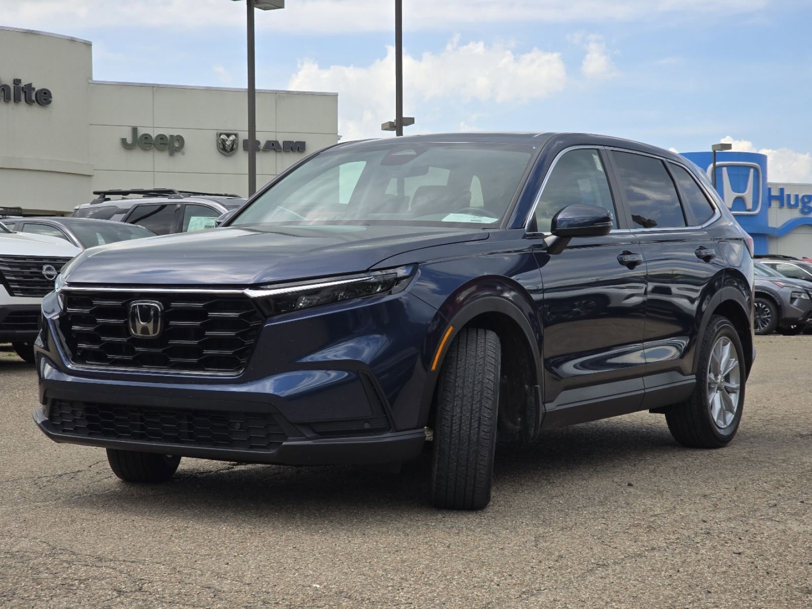 Used 2024 Honda CR-V EX-L image 13