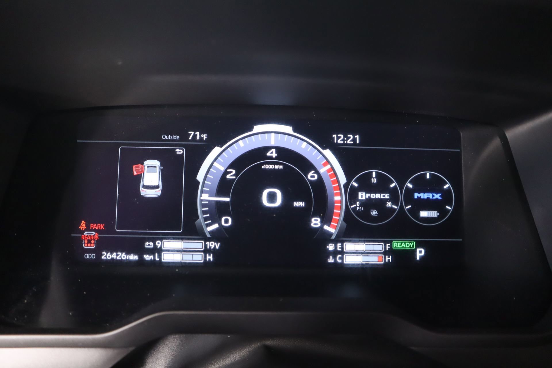 Used 2024 Toyota Sequoia Platinum image 4