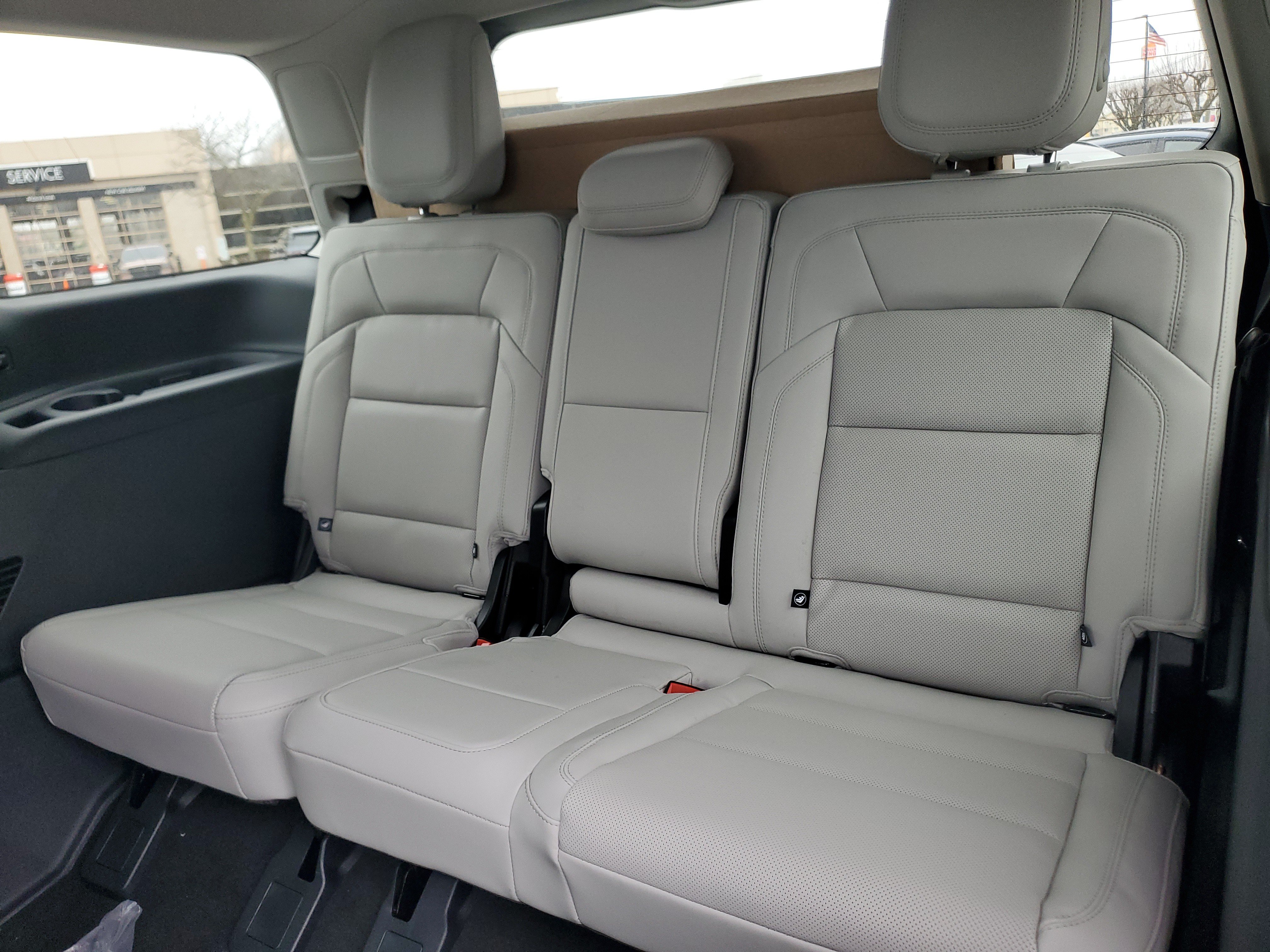 New 2026 Lincoln Navigator Reserve AWD/4WD image 31