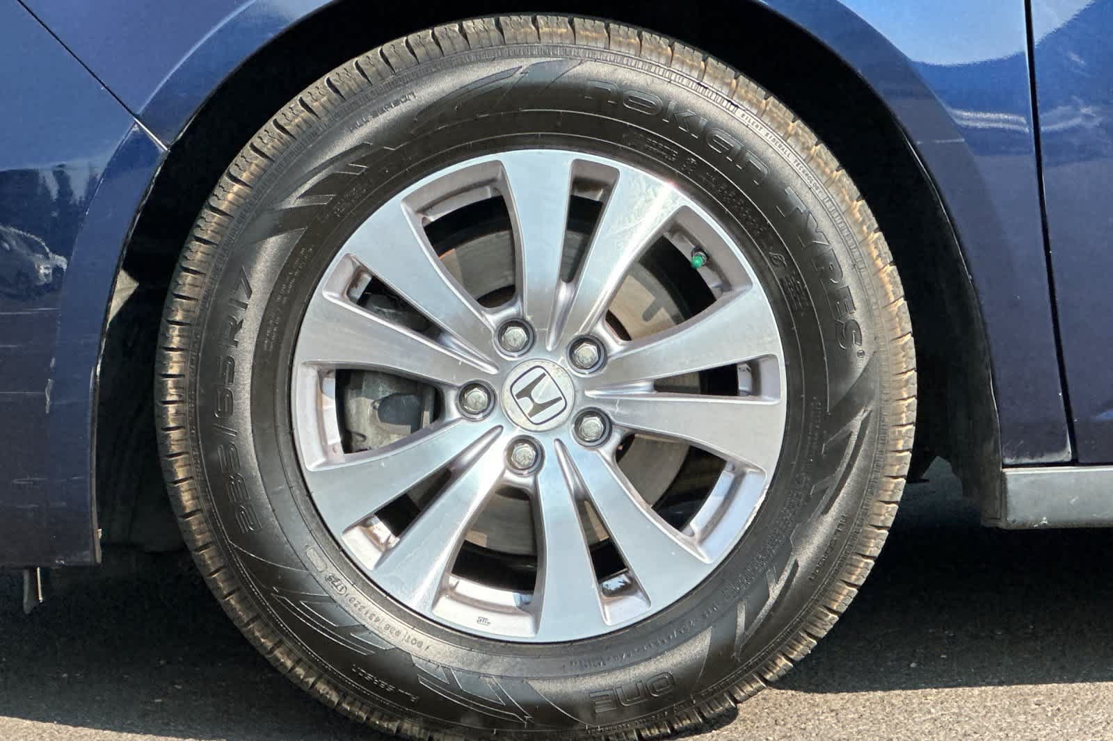 Used 2017 Honda Odyssey EX-L image 27