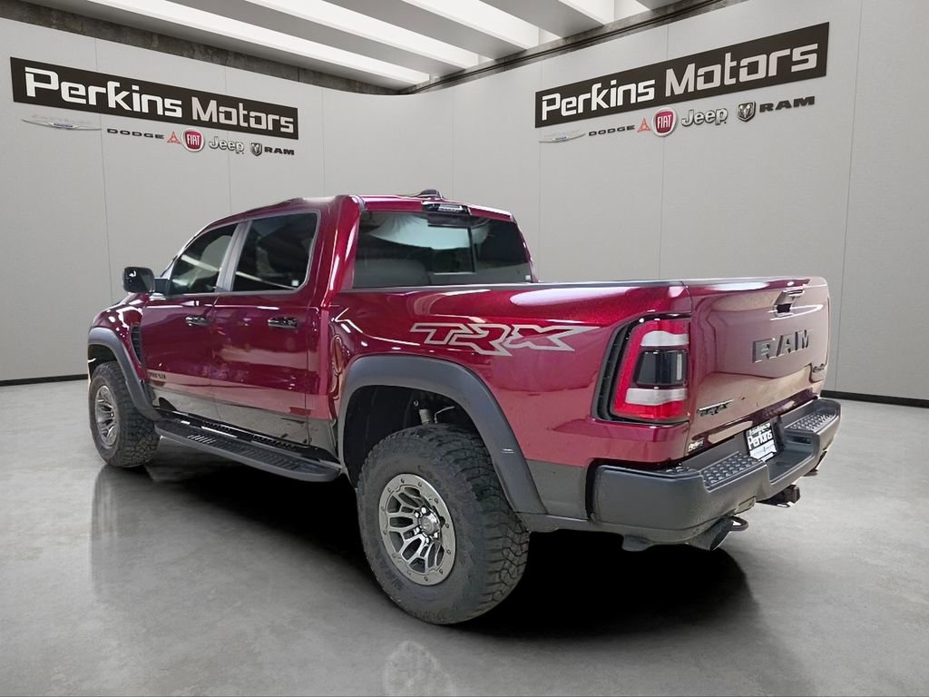 Used 2024 RAM 1500 TRX AWD/4WD image 3