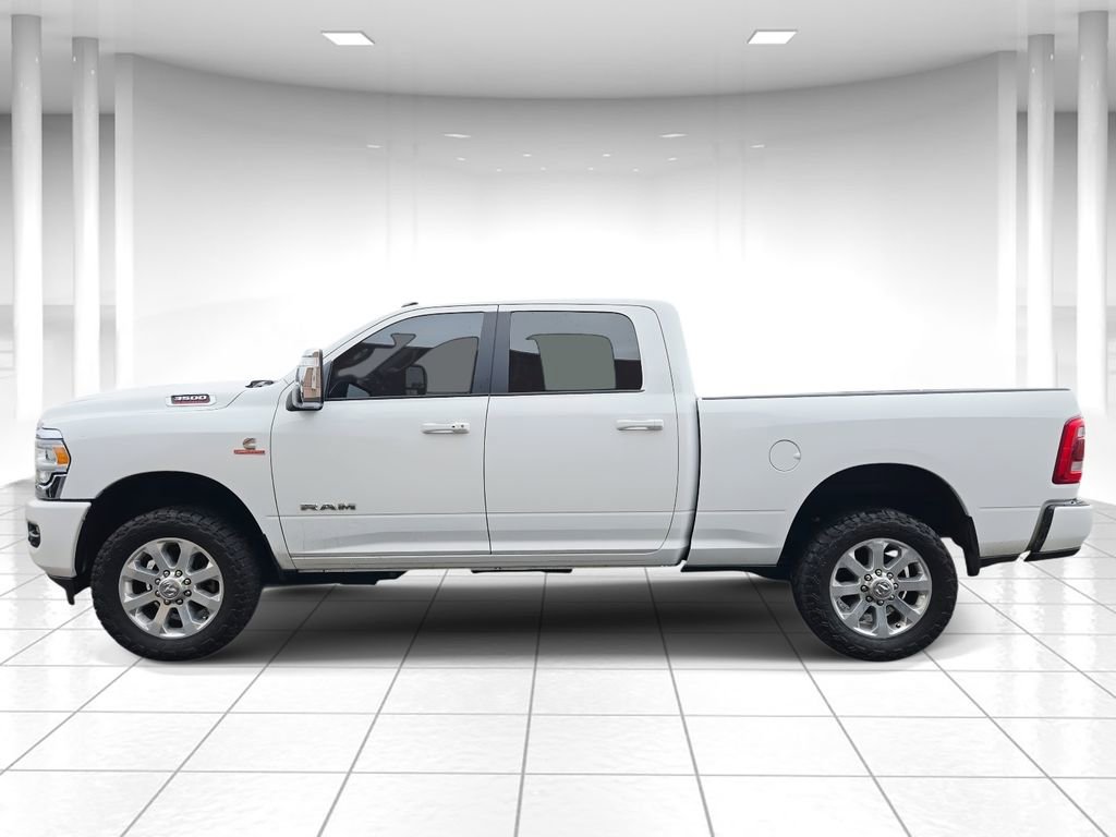 Used 2023 RAM 3500 Laramie image 6
