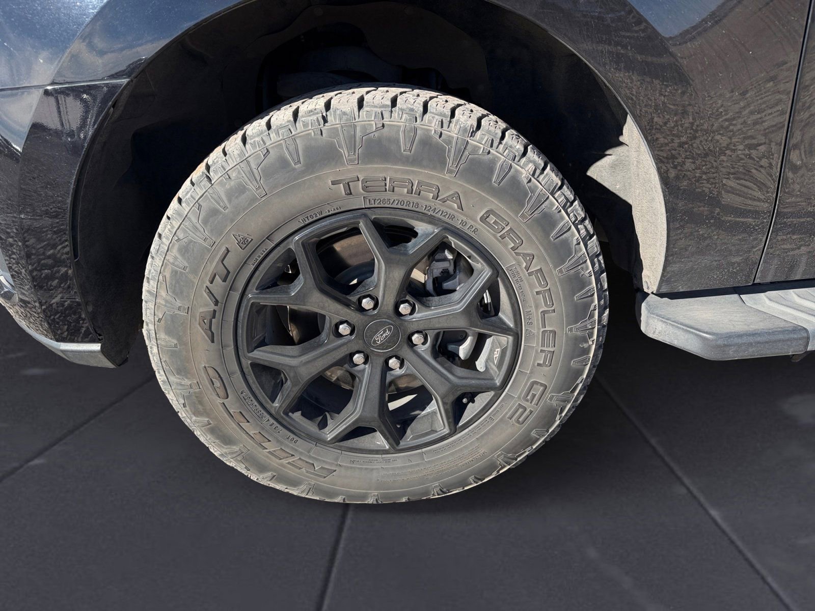 Used 2022 Ford Expedition Timberline image 14