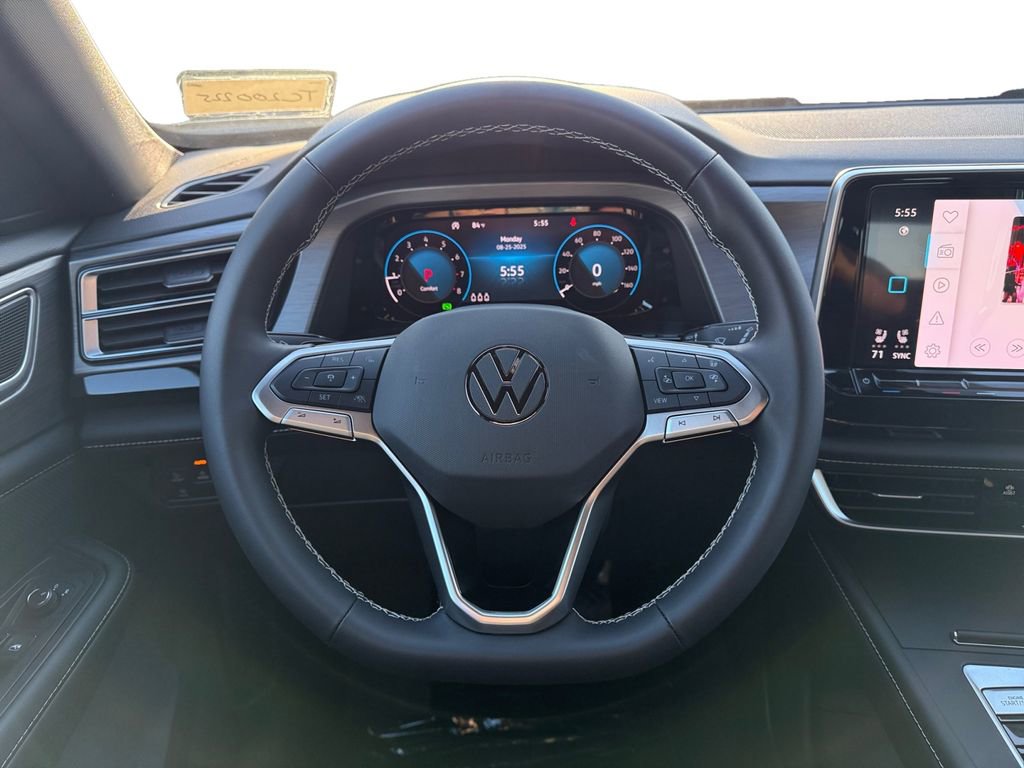 New 2026 Volkswagen Atlas Cross Sport SE image 12