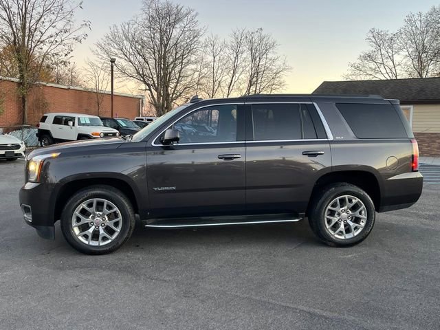 Used 2018 GMC Yukon SLT w/ Open Road Package image 8