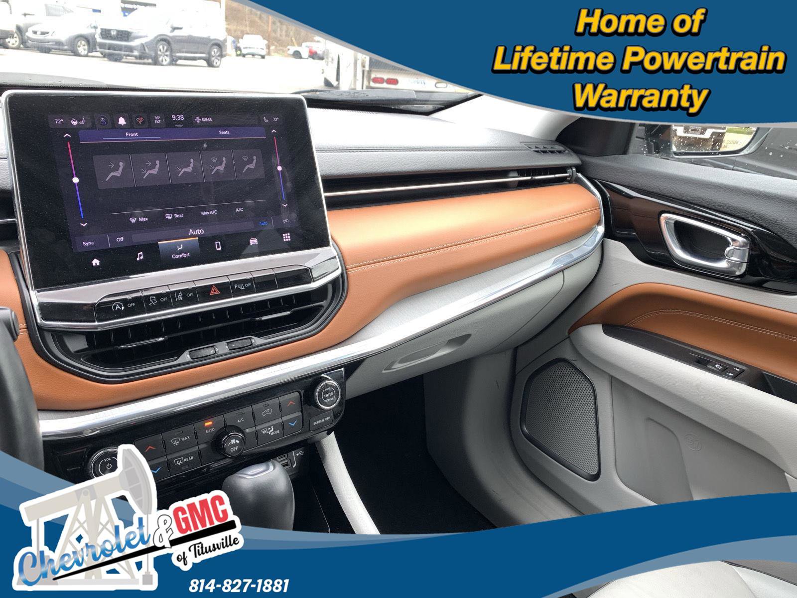 Used 2022 Jeep Compass Limited image 15