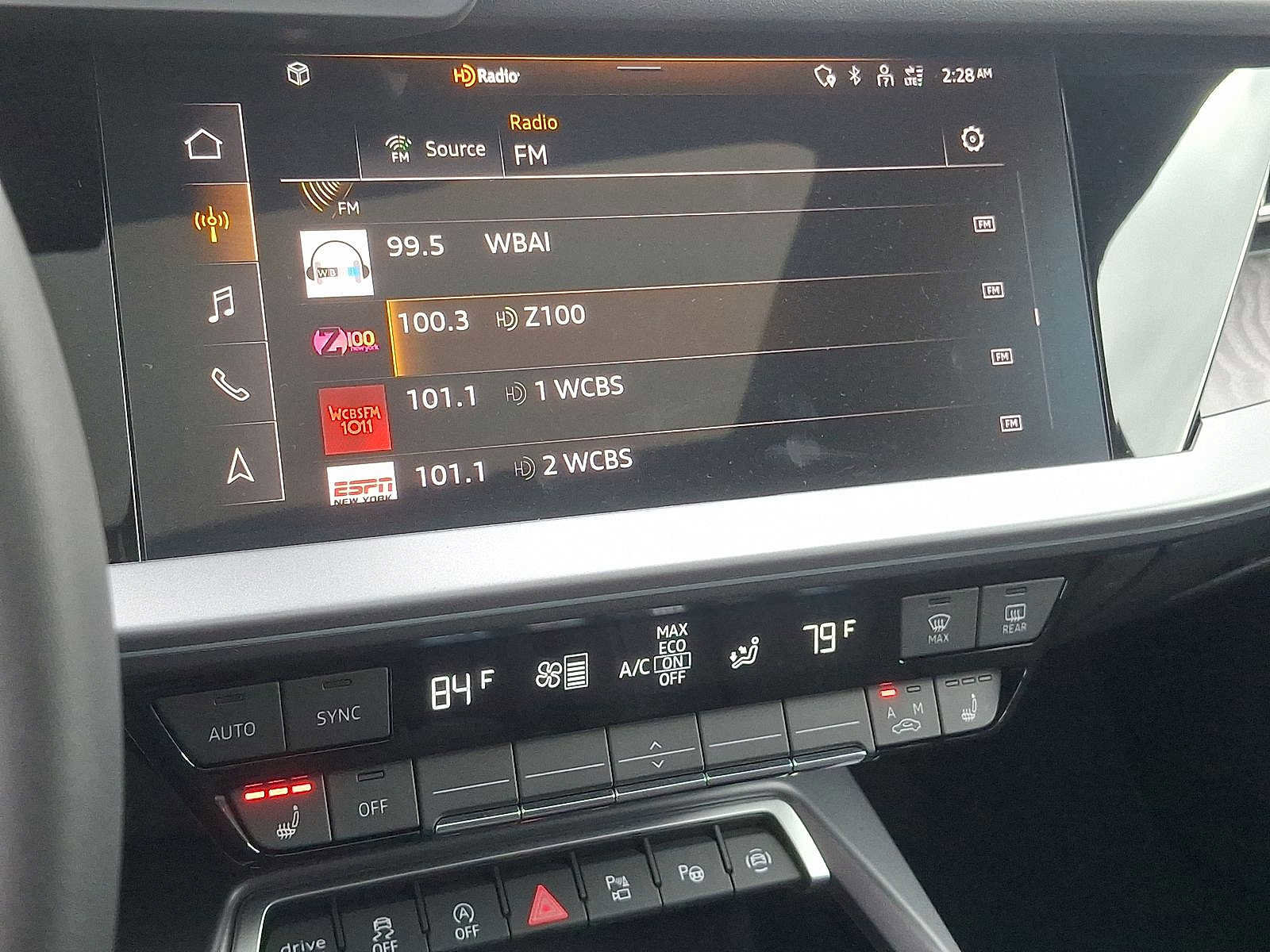 Certified 2025 Audi A3 2.0T Premium w/ Black Optic Package image 13