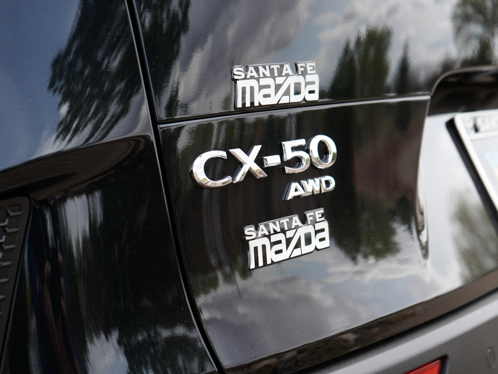 New 2026 MAZDA CX-50 AWD 2.5 S w/ Cargo Package image 11