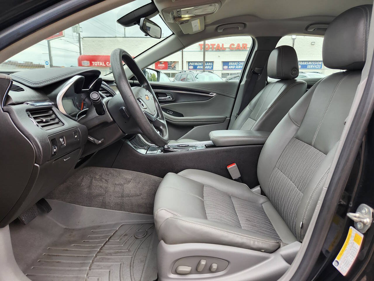 Used 2019 Chevrolet Impala LS FWD image 11