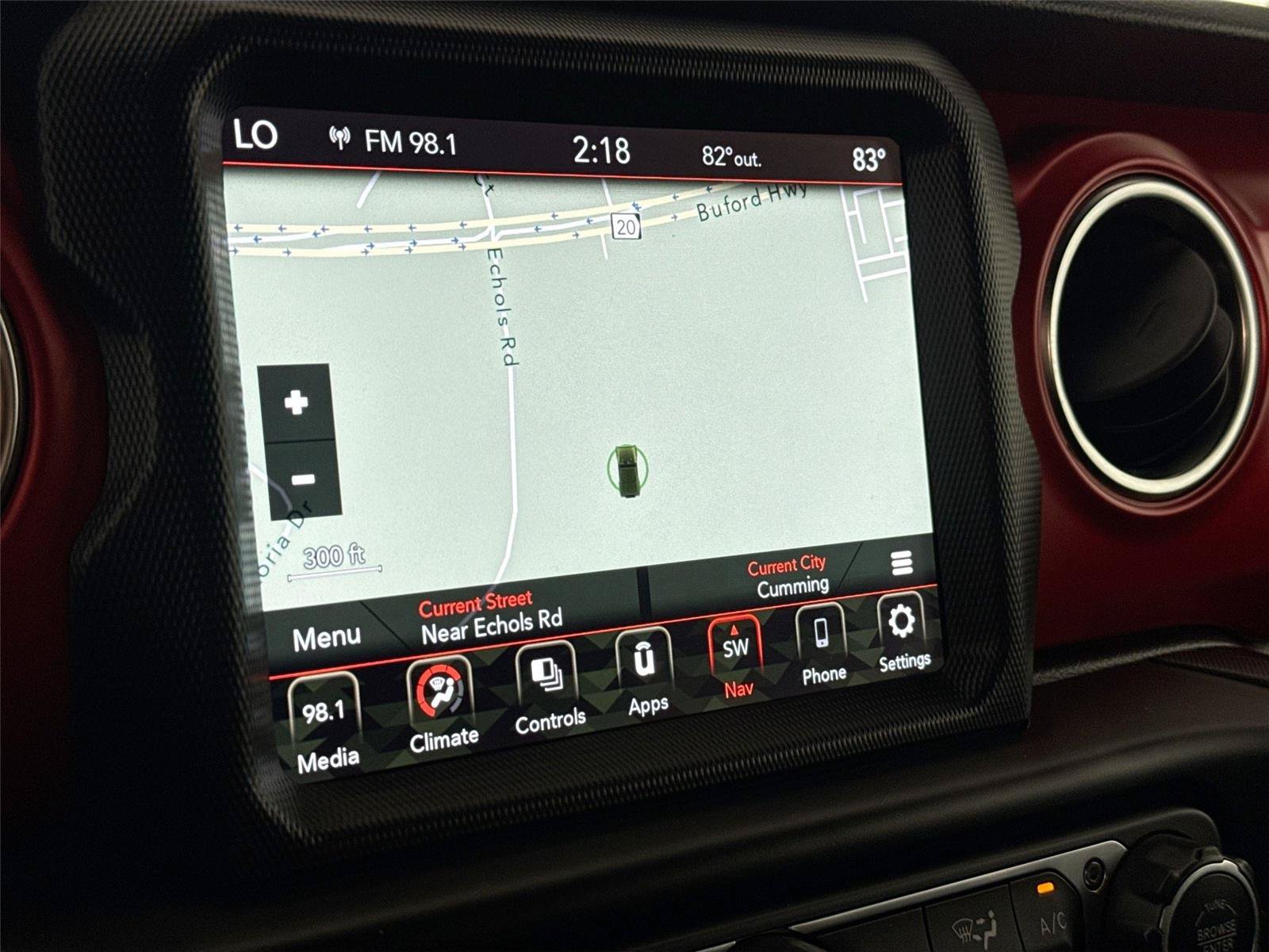 Used 2021 Jeep Wrangler Unlimited Rubicon AWD/4WD image 7