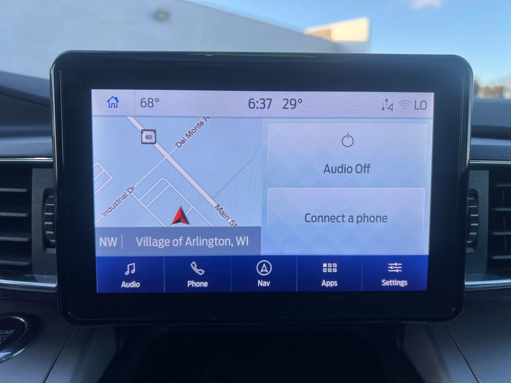 Certified 2023 Ford Explorer XLT w/ Equipment Group 202A image 19