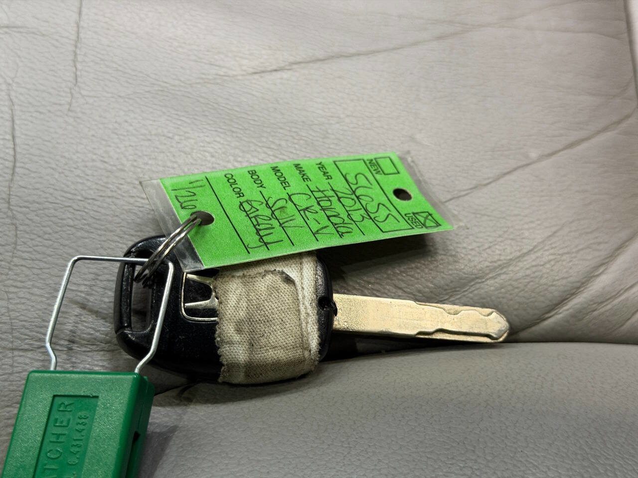 Used 2013 Honda CR-V EX-L image 47