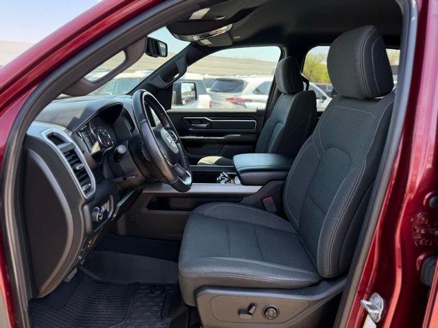 Used 2019 RAM 1500 Big Horn AWD/4WD image 11