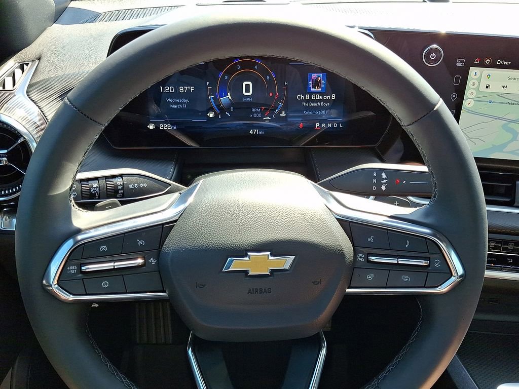 New 2026 Chevrolet Equinox LT w/ LPO, Floor Liner Package image 16