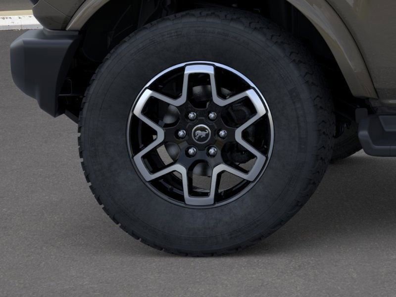 New 2025 Ford Bronco Outer Banks AWD/4WD image 22