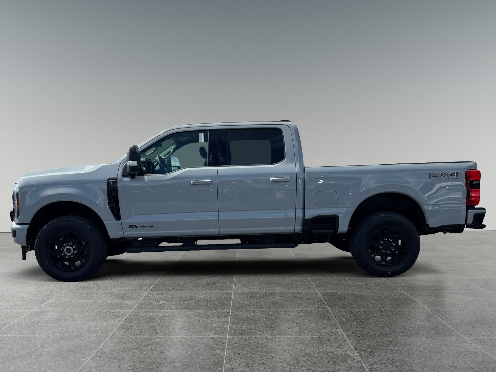 New 2026 Ford F250 Lariat w/ Black Appearance Package AWD/4WD image 3