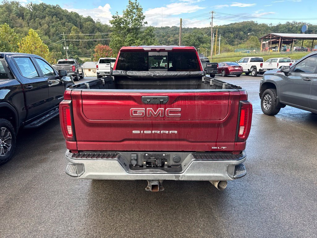 Used 2023 GMC Sierra 2500 SLT AWD/4WD image 3